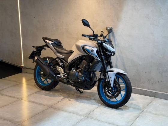 YAMAHA MT-03 CONNECTED ABS YAMAHA MT-03 CONNECTED ABS